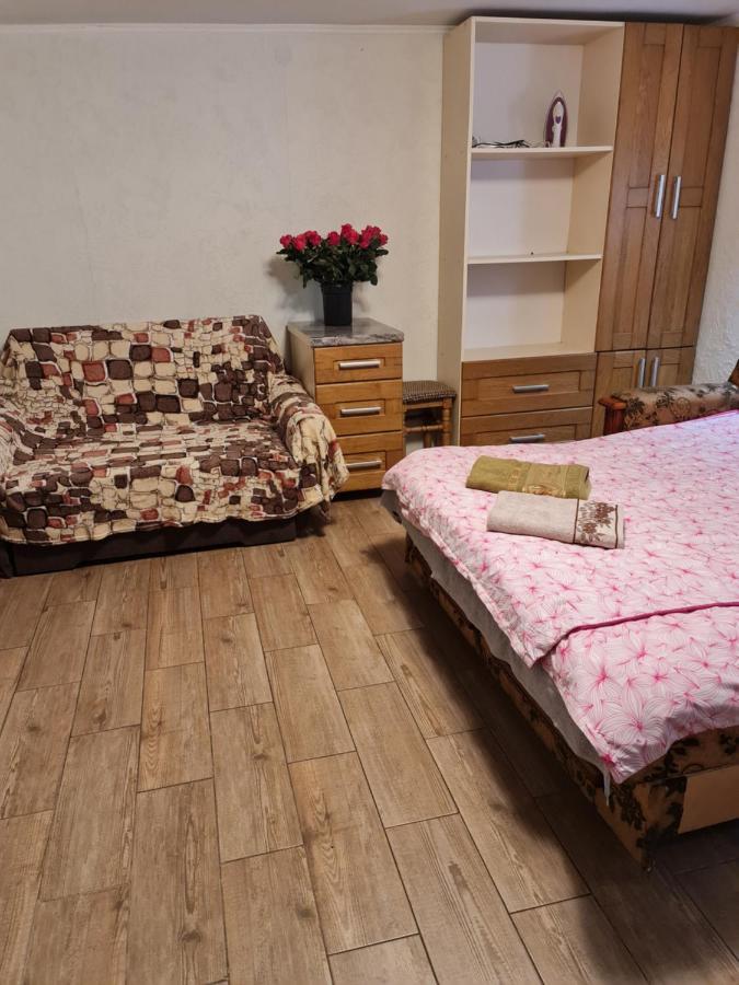 Студіо На Кoновальця Daire Lviv Dış mekan fotoğraf
