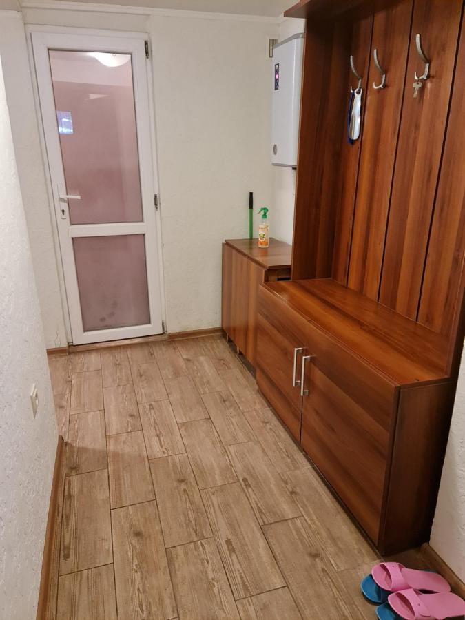 Студіо На Кoновальця Daire Lviv Dış mekan fotoğraf