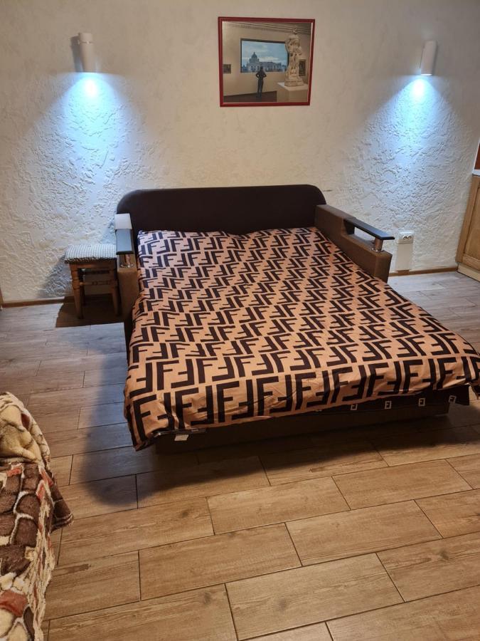 Студіо На Кoновальця Daire Lviv Dış mekan fotoğraf